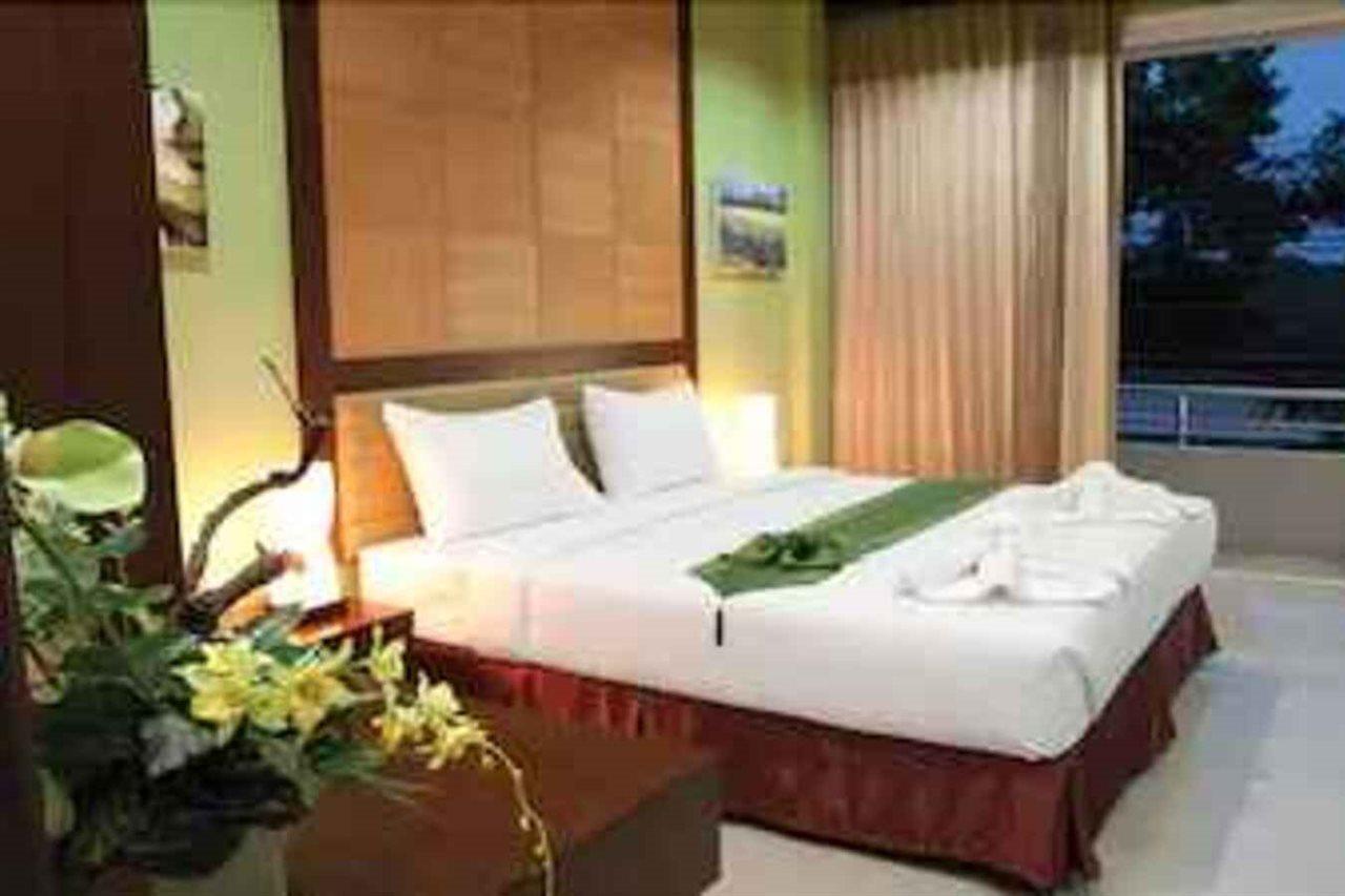 Nk Hometel Krabi Luaran gambar