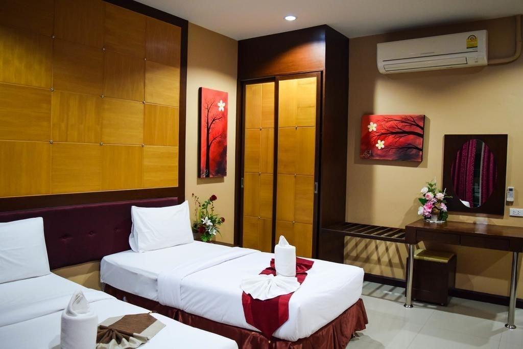 Nk Hometel Krabi Luaran gambar