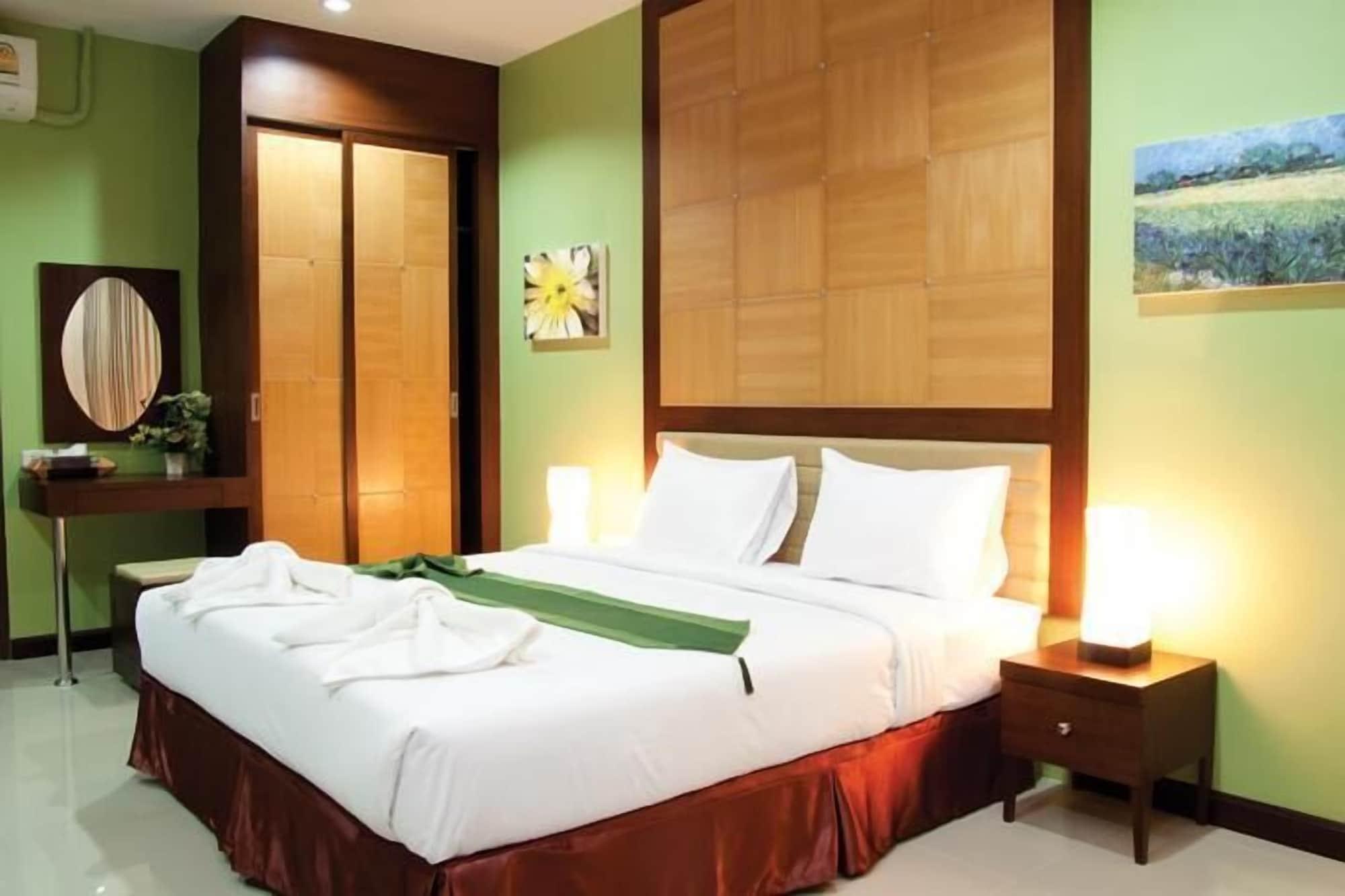 Nk Hometel Krabi Luaran gambar