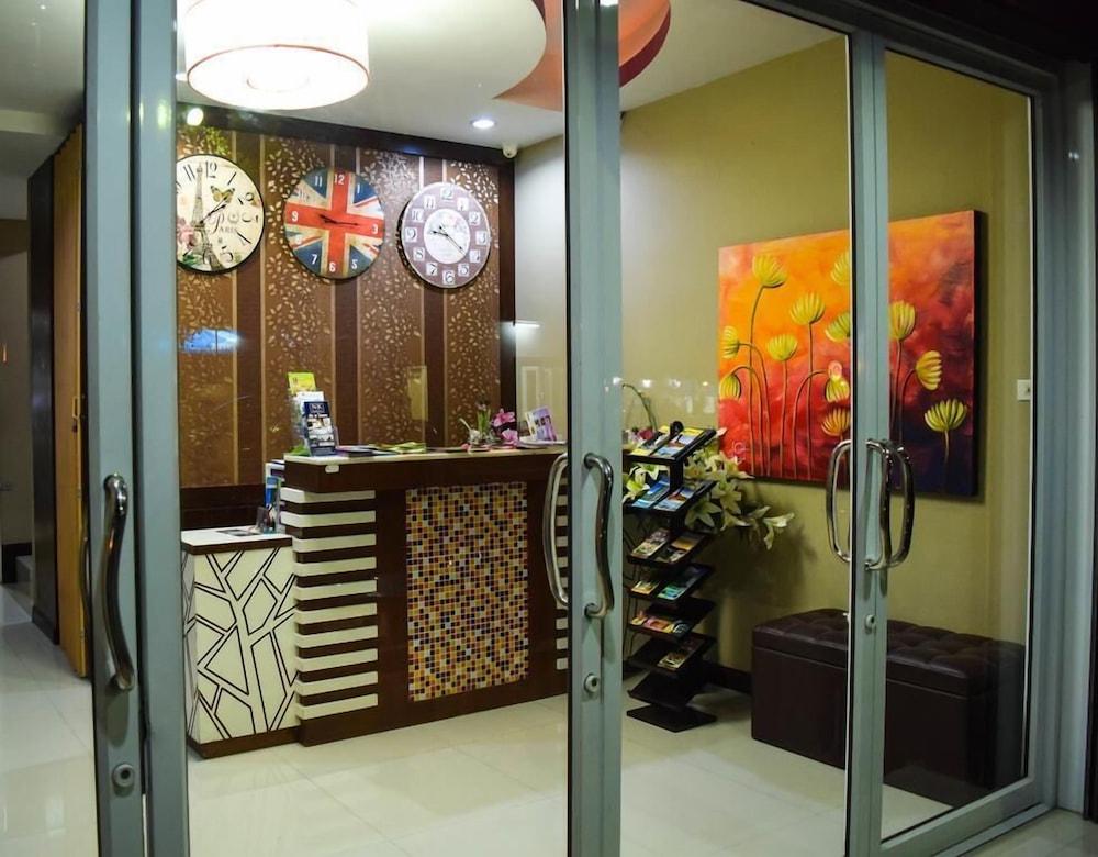 Nk Hometel Krabi Luaran gambar