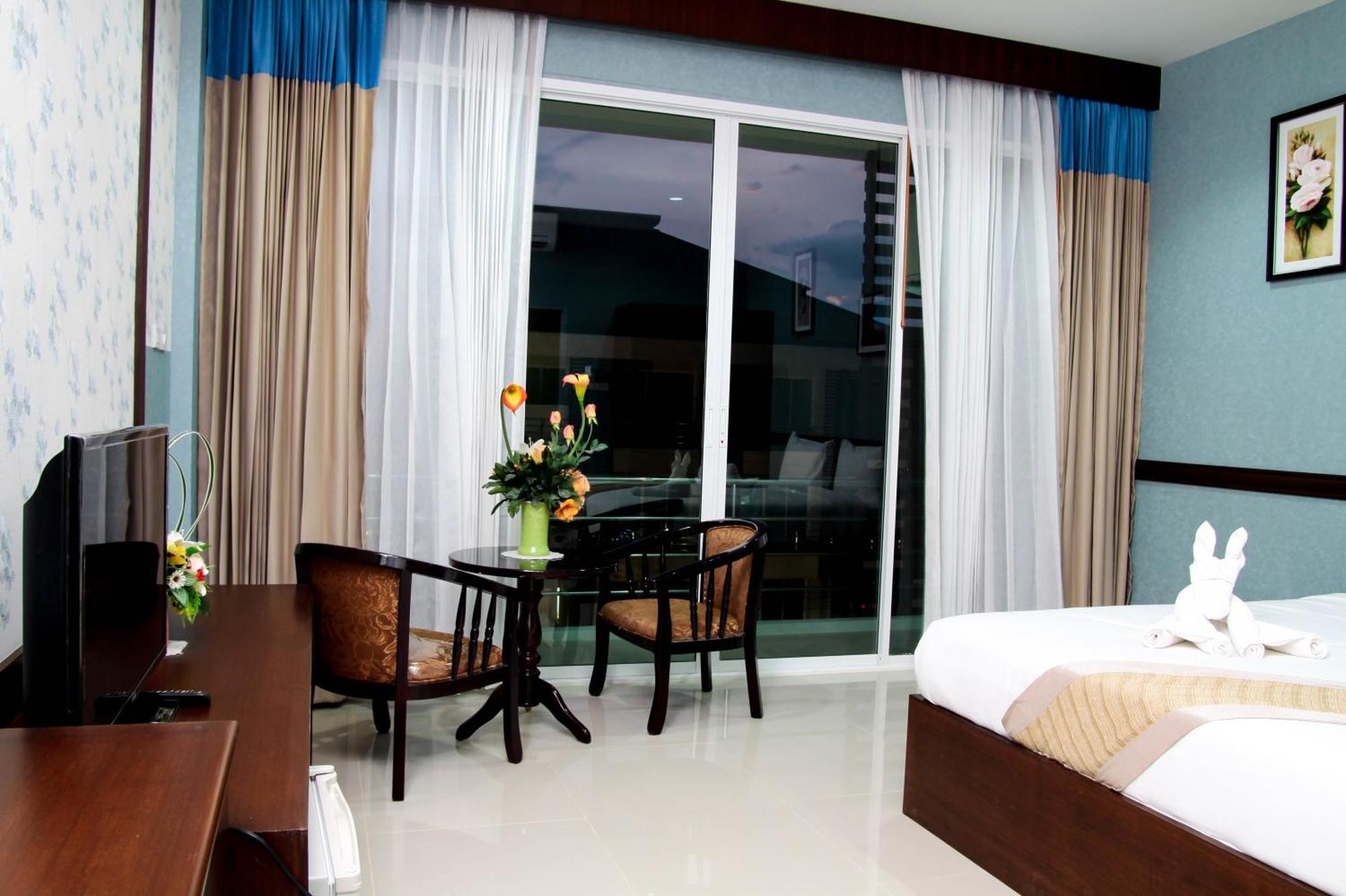 Nk Hometel Krabi Luaran gambar