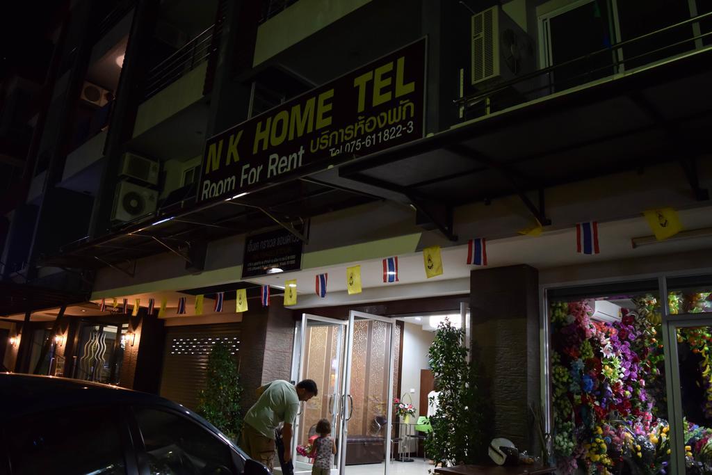 Nk Hometel Krabi Luaran gambar