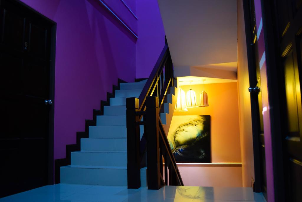 Nk Hometel Krabi Luaran gambar